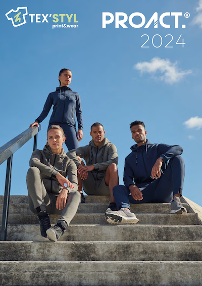 Cover TEXSTYL Proact 2024 BD